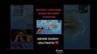 Mezarci Bariş G Ni̇n Sesi̇ni̇ Kapatiyor