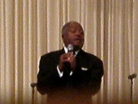 Pastor Daryl Coley "We Offer Praise"