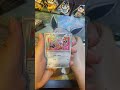 Day19: opening a pack a day #pokemoncards #pokemontcg #pokémon #surgingsparks #asmr #pokemon