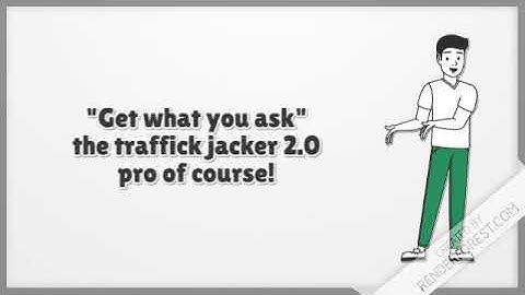My traffic jacker 2.0 pro review!!!!!!!