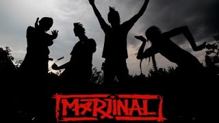Marjinal - Negeri Ngeri ft TimeBomb & The Gangs At DCDCMusikkita