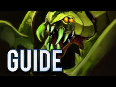 mobayz Dota 2 Guide - Venomancer