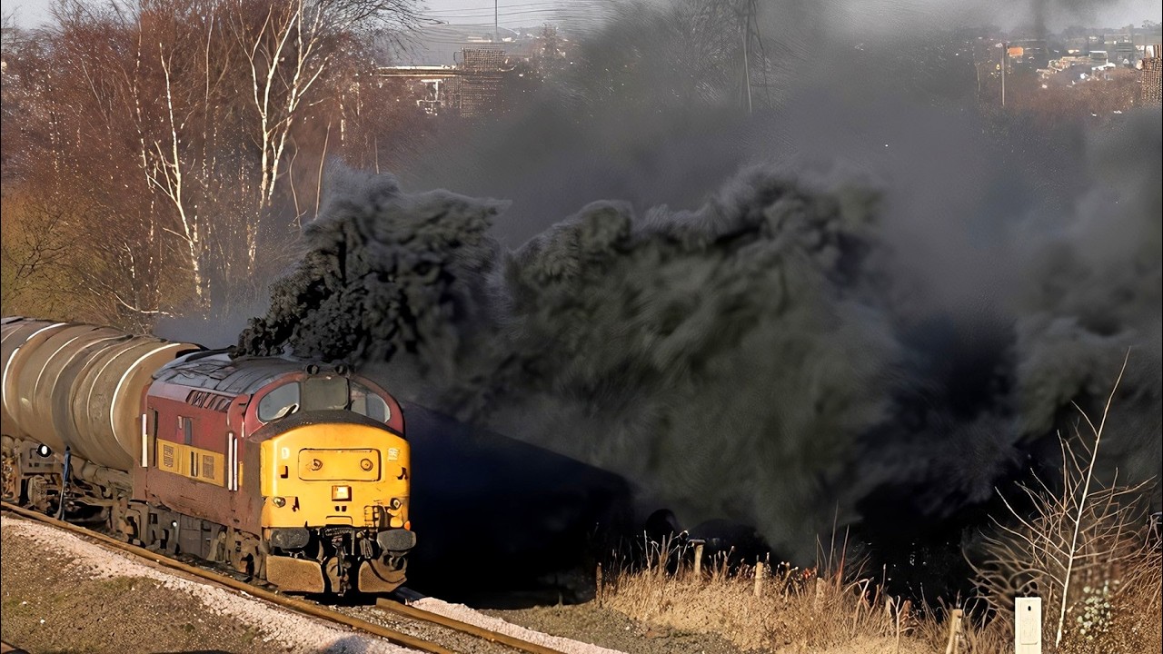 Roco HO 63039 BR605 ICE TD DSB DCC Sound - YouTube