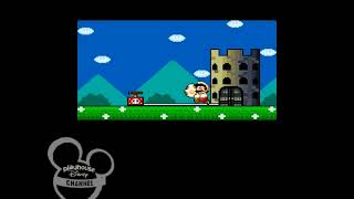 Super Mario World En Playhouse Disney La, Julio 2008 Totally Real And Rare