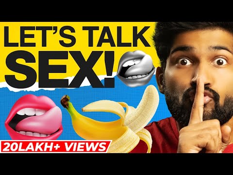 Sex16 Vidio - Why India needs S*X education? India's PORN addiction explained | Abhi and  Niyu - YouTube