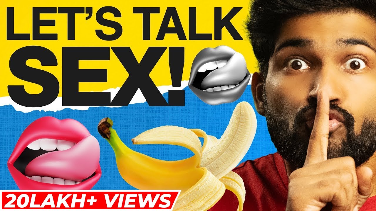 Xxx Movie Chote Chote Baccho Ki - Why India needs S*X education? India's PORN addiction explained | Abhi and  Niyu - YouTube