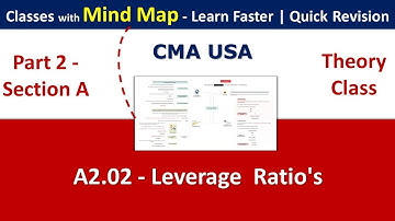 CMA USA | P2 | A2. 02 | Leverage Ratio