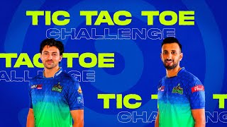 Sarsabz Ke Sultan Tic Tac Toe Challenge | Shan Masood & Tim David | Multan Sultan