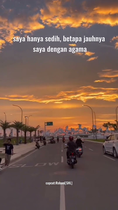 lirik lagu/story wa,capcut:Rohani[SHL]#bersamacapcut