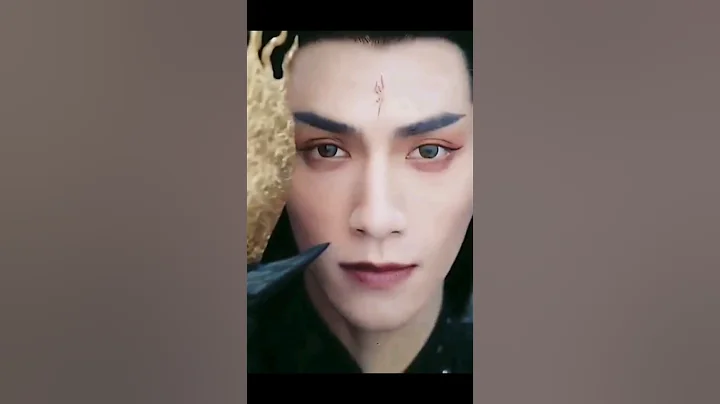 #luoyunxi | 🖤❤️‍🔥devil god #tilltheendofthemoon #chinesedrama #shorts