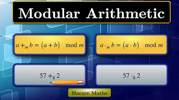 Modular addition and multiplication