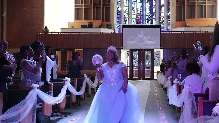 Turner Fairytale Wedding