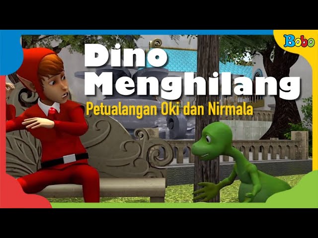 Dongeng Bahasa Indonesia-  Dino Menghilang -  Oki Nirmala - Dongeng Anak class=