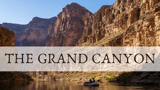 Rafting the Grand Canyon | pt 2