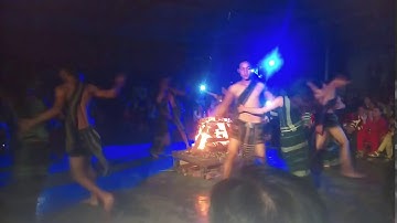 Giao lưu cồng chiêng Tây Nguyên dưới chân núi Langbiang, Đà Lạt