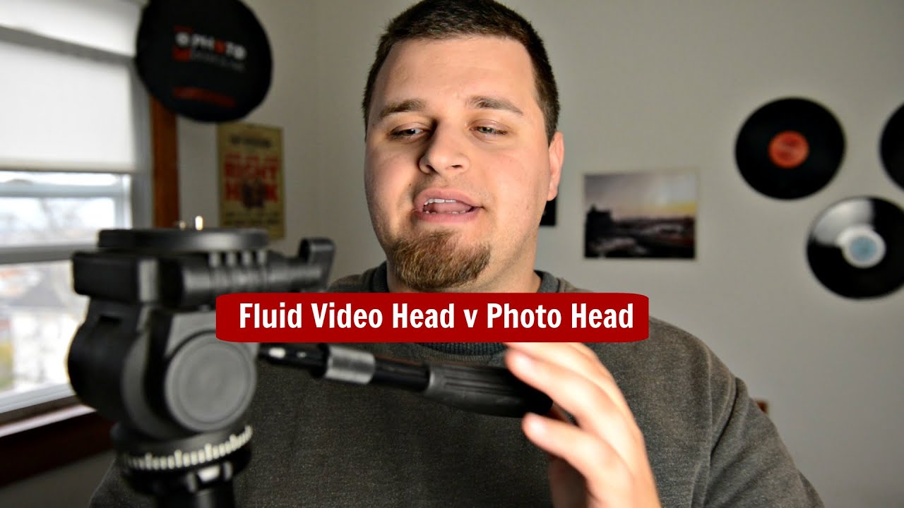 Tripod Heads Video vs Photography Heads YouTube