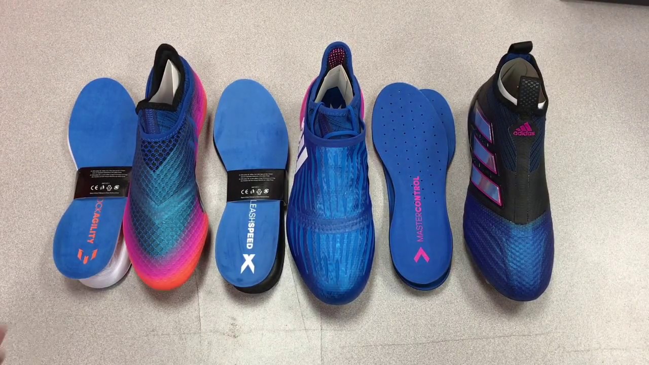 adidas blue blast pack