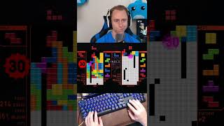 FAST Tetris! SHORTS Daily Wumbo Livestream 2-24-26