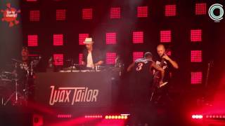 Festival sur le Champ ! - Wax Tailor : House of Wax