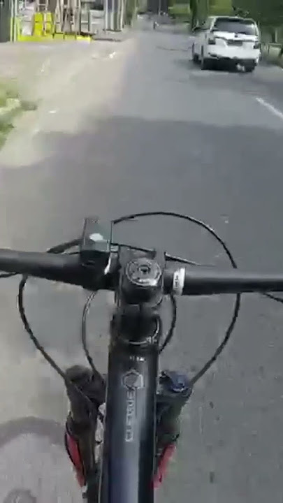 gowes #sepeda #mtb  #thrill  #sepedathrill #shorts #viral #sepedamtb #sepedacowok #thrillcity