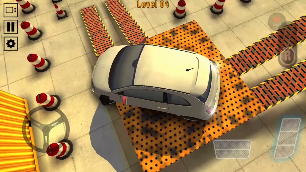Car Driver 4 (Hard parking)
