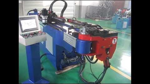 CNC PIPE BENDING MACHINE whatsapp and wechat+8615165606902