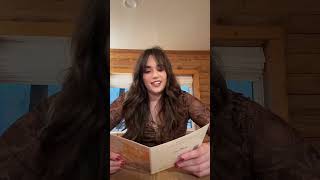 thank you 💕 @Dolly Parton #sonofjolene #jolene #dolly #countrymusic #newmusic