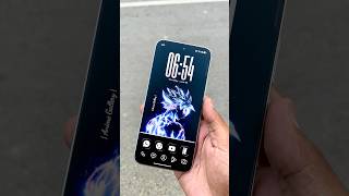 Aesthetic Goku wallpaper setup #dragonball