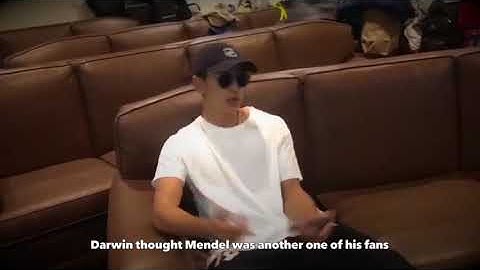 Life Science 15 - Music Video Extra Credit Assignment