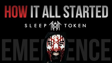 Sleep Token DEEP DIVE - Sony Voice Coach Analysis of EMERGENCE (in-depth Music & Lyrics Breakdown)