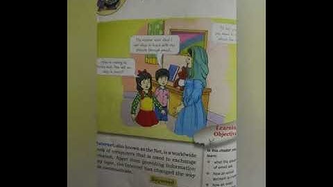 Ch#8 Email part 2 (Computer) Grade V