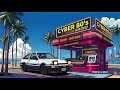 Innocent Silhouette ~無邪気な背中~ / Cyber 80's Radio