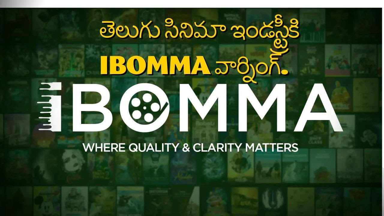 Exploring Ibomma A Cinematic Odyssey through Hindi Movies (2021 2023