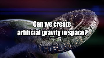Is it possible to create artificial gravity in space?