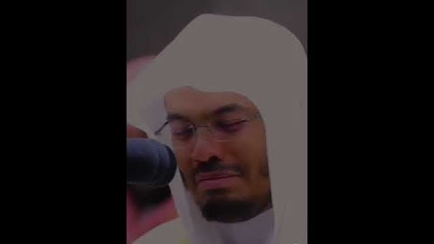 وخشعت الاصوات الرحمن.. تلاوة التي ابكت 😭💔الشيخ ياسر الدوسري في شهر رمضان عام 1441 ه‍