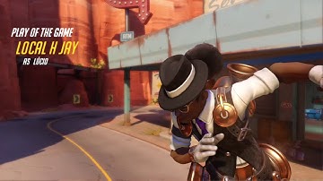 When Lucio Boops as Rein Charges