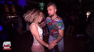 Gabor & Raquel @ Summer Sensual Days, Rovinj 2018