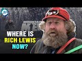 What happened to Rich Lewis from Mountain Men?