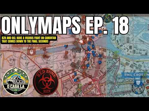OnlyMaps Episode 18 | A Vicious Fight Between OCL & RZN On Carentan Canal Crossing