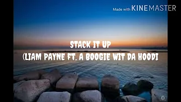 Liam Payne - Stack It Up Lyrics