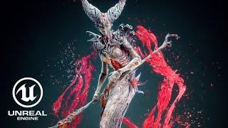 Shell Of Orilynn | 3D character in Unreal Engine 5 - Next Gen Graphics