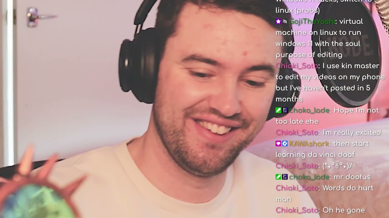 Finally Reacting to EVILLIOUS CHRONICLES!!! ||  !wassup !discord !iq !based