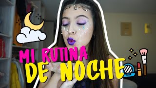 MI RUTINA DE NOCHE | IGNACIA ANTONIA 👑