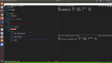 pod-delete chaos experiment