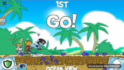 #FUNRUN2    2v2 🌷💣 {{ 1TG.EBEID and 1MSX.KAPTANIIF }}🌷💣