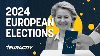 Setting in motion the 2024 EU Elections