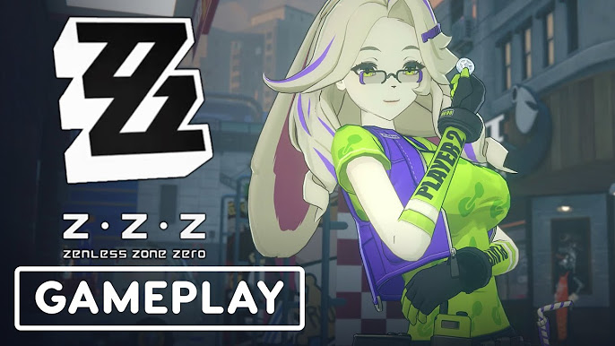 New Zenless Zone Zero gameplay highlighted at gamescom 2023 in 2023