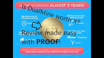 DualMine 100% Honest Review After 1 Year of Using the Platform