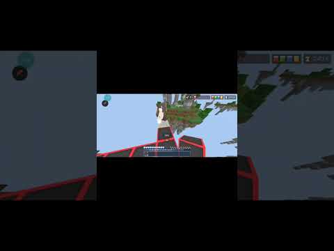 Bedwars the hive bedrock #viral