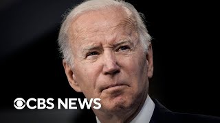 Biden delivers remarks on May jobs report | full video